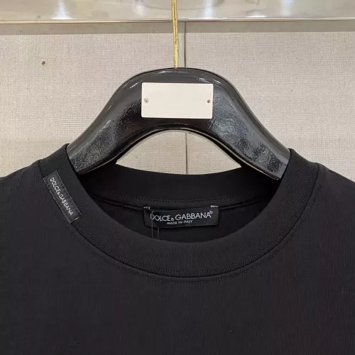 Replica Dolce & Gabbana D&G T-Shirts Short Sleeved For Unisex #1349188 $85.00 USD for Wholesale