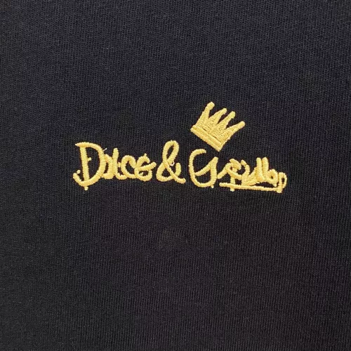 Replica Dolce & Gabbana D&G T-Shirts Short Sleeved For Unisex #1349188 $85.00 USD for Wholesale