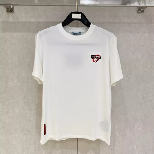 Cheap Prada T-Shirts Short Sleeved For Unisex #1349189, $$85.00 USD On Prada T-Shirts