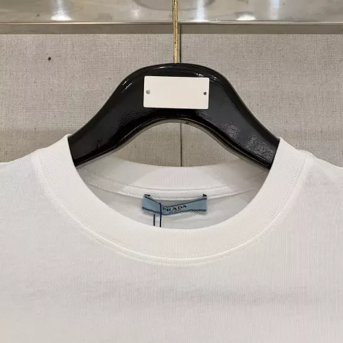 Replica Prada T-Shirts Short Sleeved For Unisex #1349189 $85.00 USD for Wholesale