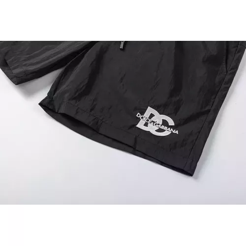 Replica Dolce & Gabbana D&G Pants For Unisex #1349252 $48.00 USD for Wholesale
