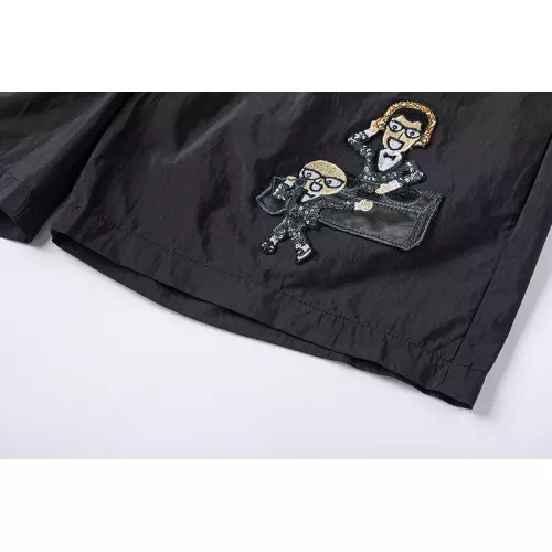 Replica Dolce & Gabbana D&G Pants For Unisex #1349266 $48.00 USD for Wholesale