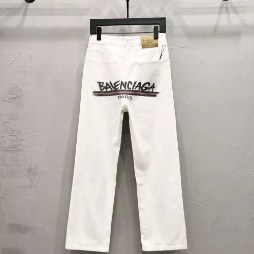 Cheap Balenciaga Jeans For Men #1349278, $$60.00 USD On Balenciaga Jeans