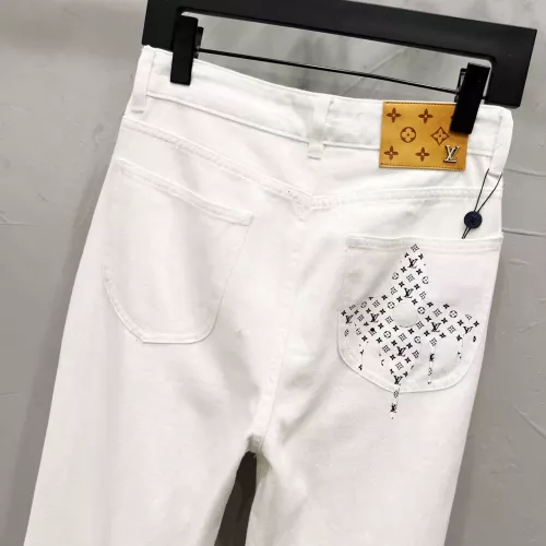 Replica Louis Vuitton LV Jeans For Men #1349288 $60.00 USD for Wholesale