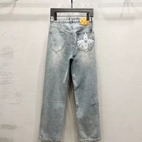 Cheap Louis Vuitton LV Jeans For Men #1349289, $$60.00 USD On Louis Vuitton LV Jeans