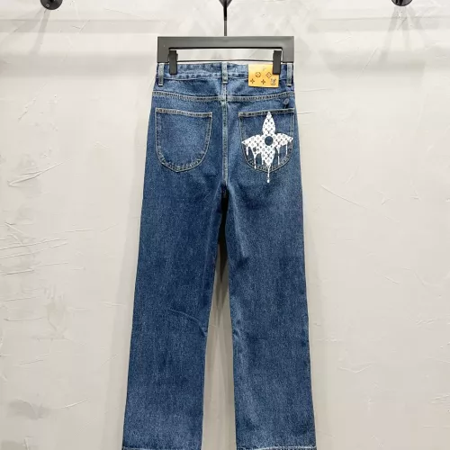 Cheap Louis Vuitton LV Jeans For Men #1349290, $$60.00 USD On Louis Vuitton LV Jeans