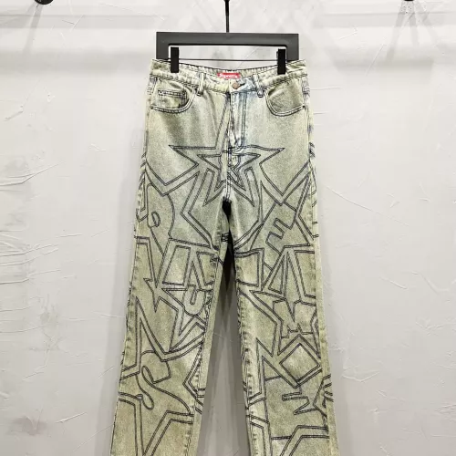Cheap Supreme Jeans For Men #1349293, $$60.00 USD On Supreme Jeans