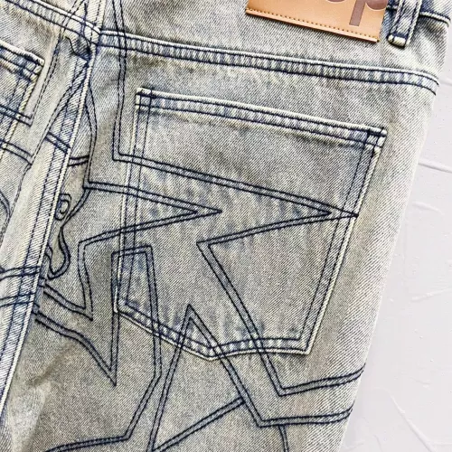 Replica Supreme Jeans For Men #1349293 $60.00 USD for Wholesale