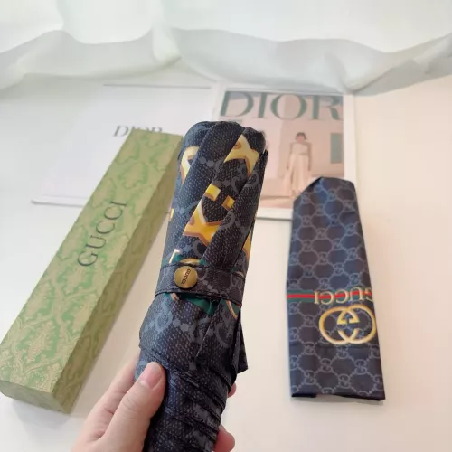 Replica Gucci Umbrellas #1349334 $29.00 USD for Wholesale