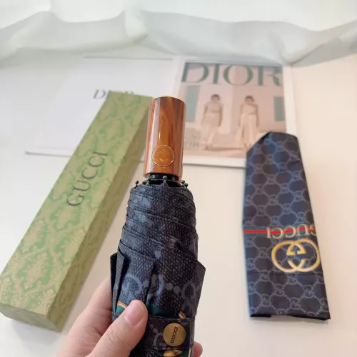 Replica Gucci Umbrellas #1349334 $29.00 USD for Wholesale