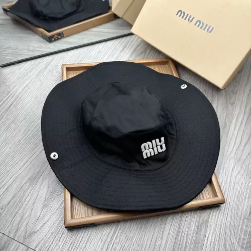Cheap MIU MIU Caps #1349342, $$34.00 USD On MIU MIU Caps