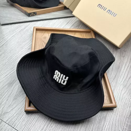 Replica MIU MIU Caps #1349342 $34.00 USD for Wholesale