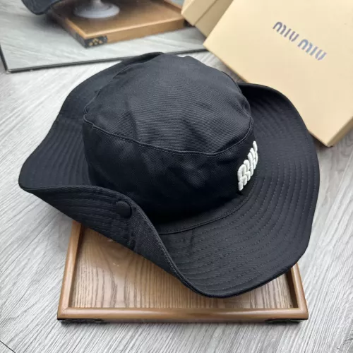 Replica MIU MIU Caps #1349342 $34.00 USD for Wholesale