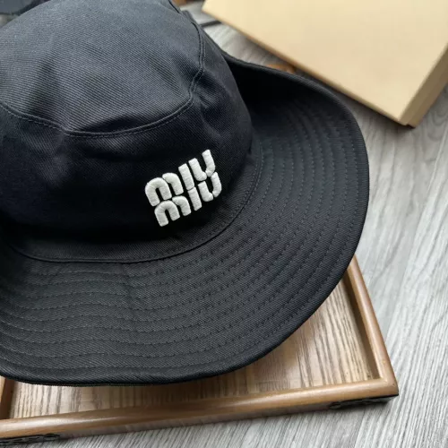 Replica MIU MIU Caps #1349342 $34.00 USD for Wholesale