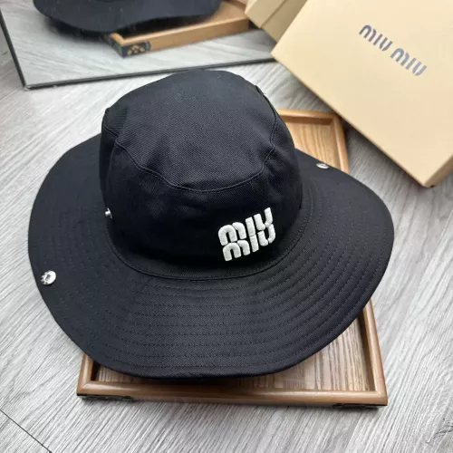 Replica MIU MIU Caps #1349342 $34.00 USD for Wholesale