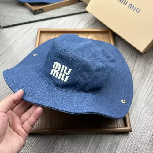 Cheap MIU MIU Caps #1349343, $$34.00 USD On MIU MIU Caps