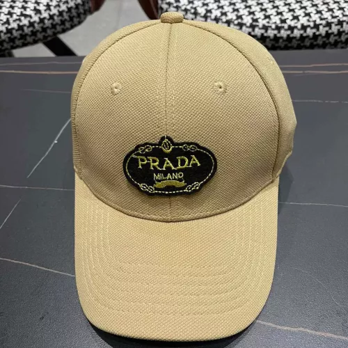 Cheap Prada Caps #1349345, $$32.00 USD On Prada Caps