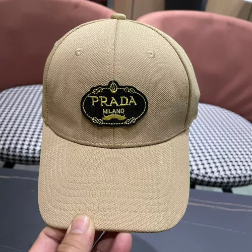 Replica Prada Caps #1349345 $32.00 USD for Wholesale