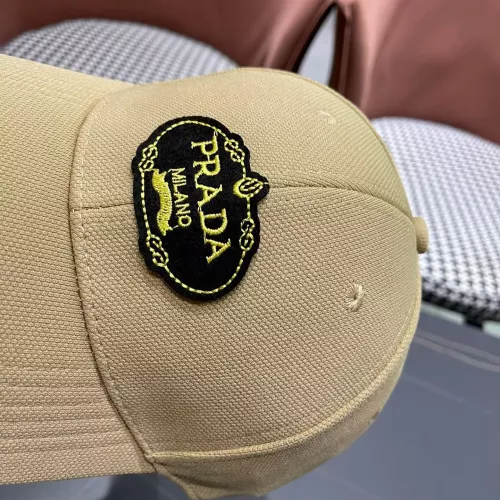 Replica Prada Caps #1349345 $32.00 USD for Wholesale