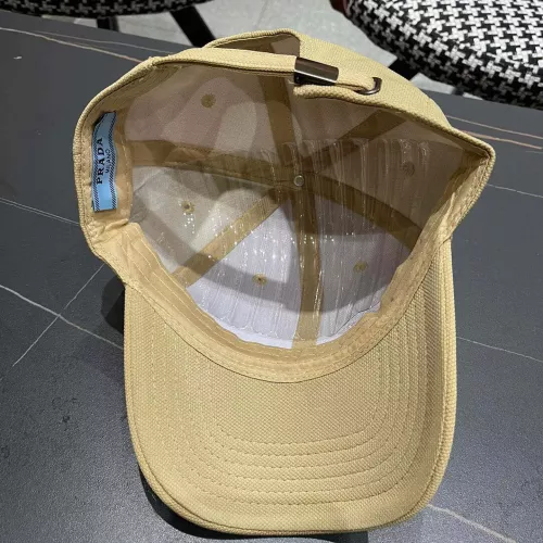 Replica Prada Caps #1349345 $32.00 USD for Wholesale