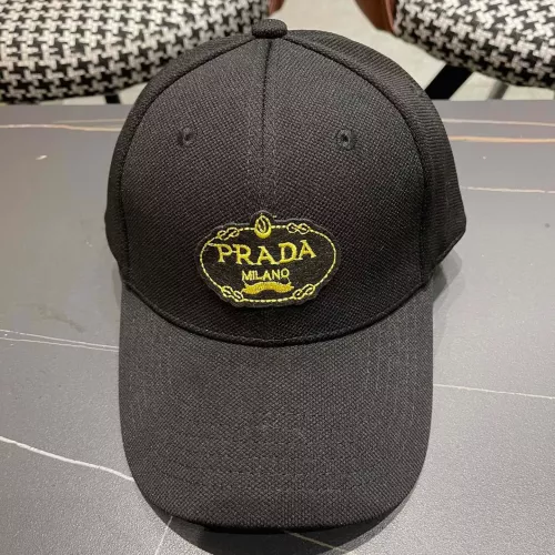 Cheap Prada Caps #1349347, $$32.00 USD On Prada Caps