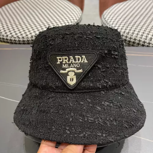 Cheap Prada Caps #1349349, $$36.00 USD On Prada Caps