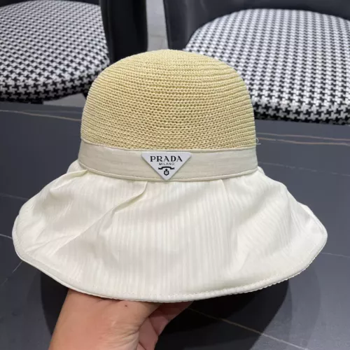 Cheap Prada Caps #1349353, $$34.00 USD On Prada Caps