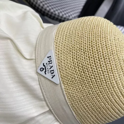 Replica Prada Caps #1349353 $34.00 USD for Wholesale