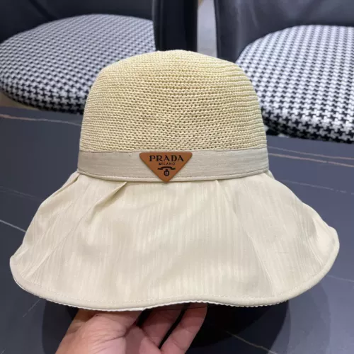 Cheap Prada Caps #1349354, $$34.00 USD On Prada Caps