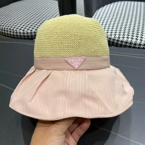 Cheap Prada Caps #1349355, $$34.00 USD On Prada Caps