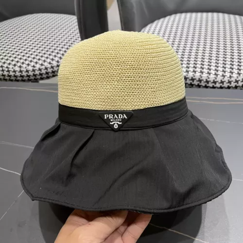 Cheap Prada Caps #1349356, $$34.00 USD On Prada Caps