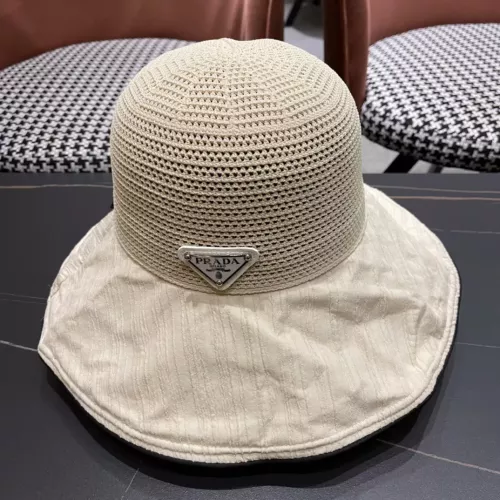Replica Prada Caps #1349357 $36.00 USD for Wholesale