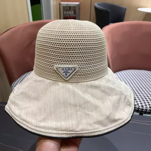 Replica Prada Caps #1349357 $36.00 USD for Wholesale