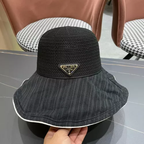 Cheap Prada Caps #1349360, $$36.00 USD On Prada Caps