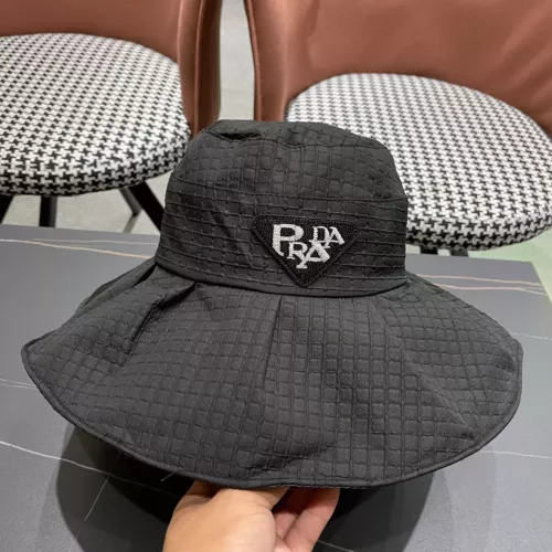 Replica Prada Caps #1349364 $36.00 USD for Wholesale
