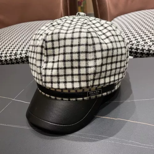 Replica Prada Caps #1349366 $34.00 USD for Wholesale