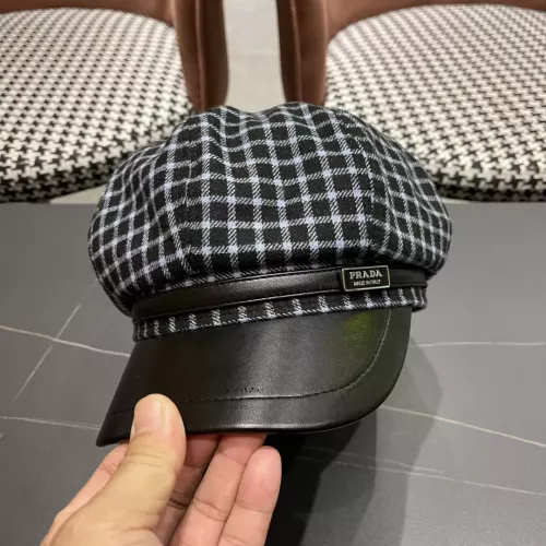 Cheap Prada Caps #1349368, $$34.00 USD On Prada Caps