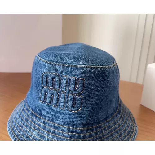 Replica MIU MIU Caps #1349376 $25.00 USD for Wholesale