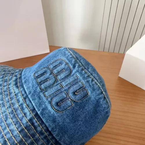 Replica MIU MIU Caps #1349376 $25.00 USD for Wholesale