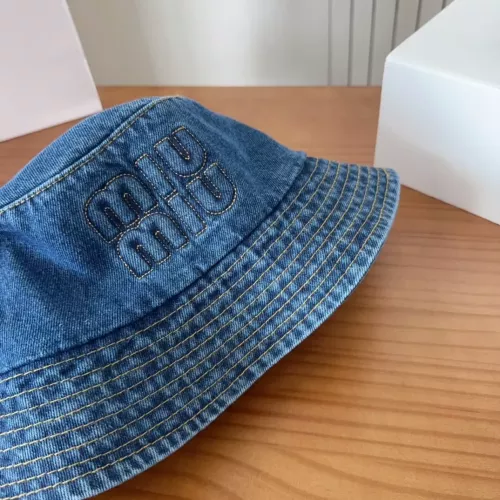 Replica MIU MIU Caps #1349376 $25.00 USD for Wholesale