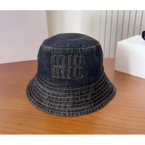 Cheap MIU MIU Caps #1349377, $$25.00 USD On MIU MIU Caps