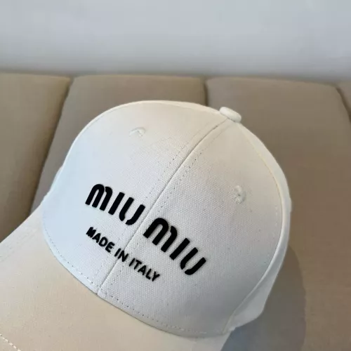 Replica MIU MIU Caps #1349378 $27.00 USD for Wholesale