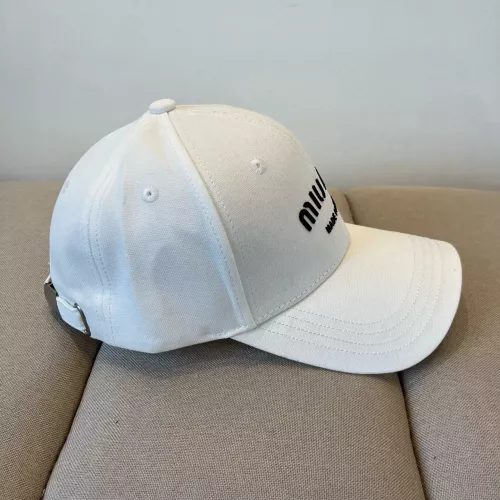 Replica MIU MIU Caps #1349378 $27.00 USD for Wholesale