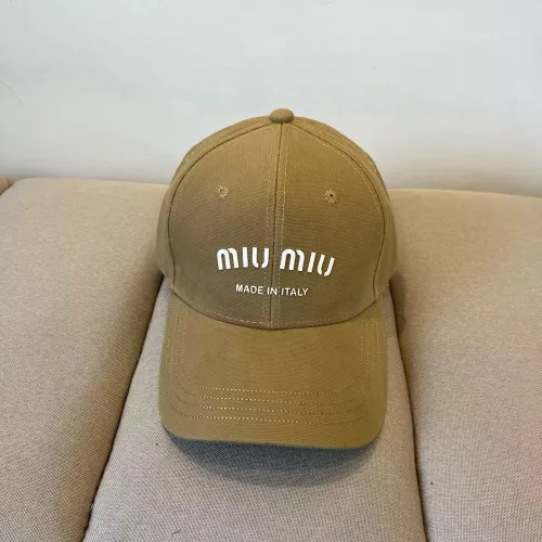 Cheap MIU MIU Caps #1349384, $$27.00 USD On MIU MIU Caps
