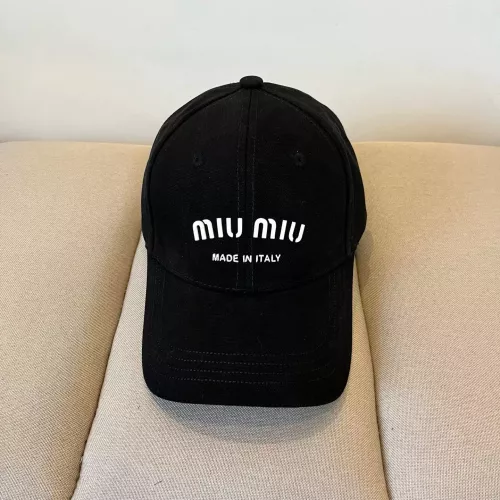 Cheap MIU MIU Caps #1349385, $$27.00 USD On MIU MIU Caps
