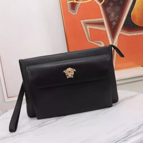 Cheap Versace AAA Man Wallets #1349392, $$98.00 USD On Versace AAA Man Wallets