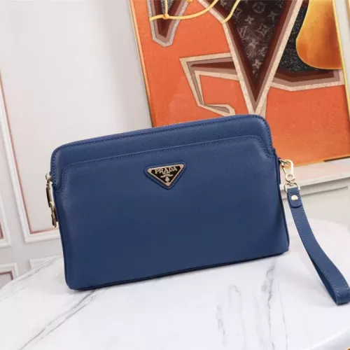 Cheap Prada AAA Man Wallets #1349394, $$92.00 USD On Prada AAA Man Wallets