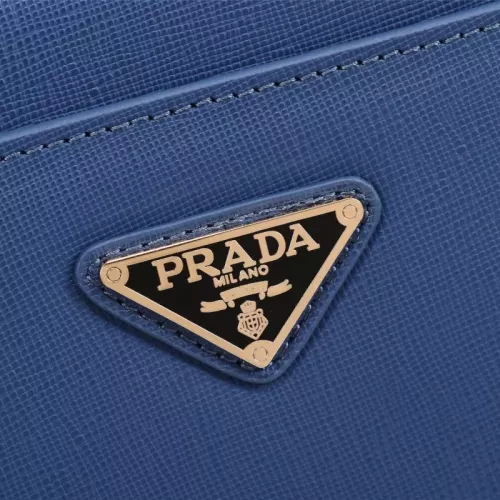Replica Prada AAA Man Wallets #1349394 $92.00 USD for Wholesale