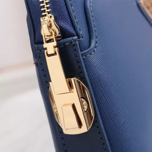 Replica Prada AAA Man Wallets #1349394 $92.00 USD for Wholesale