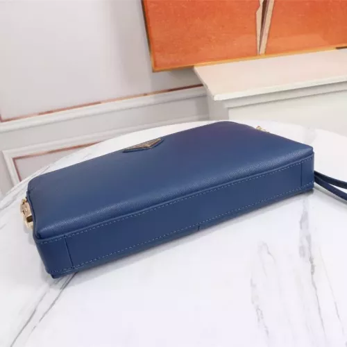 Replica Prada AAA Man Wallets #1349394 $92.00 USD for Wholesale